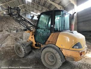 Chargeuse  Volvo L25 B-P