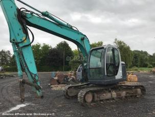 Pelle  Kobelco SK 135 SRLC