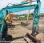 Pelle  Kobelco SK 135 SRLC