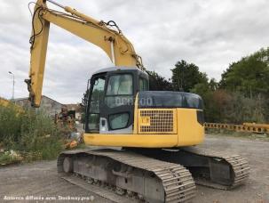 Pelle  Komatsu PC228USLC-3