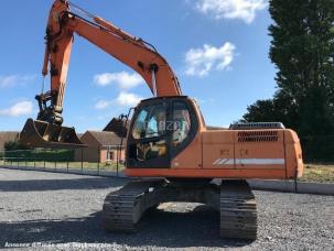 Pelle  Doosan DX 225 LC