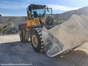 Chargeuse  Volvo L 110 E