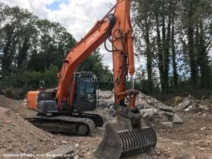 Pelle  Hitachi ZX130LCN-3