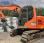 Pelle  Doosan DX140LCR