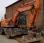 Pelle  Doosan DX 140W