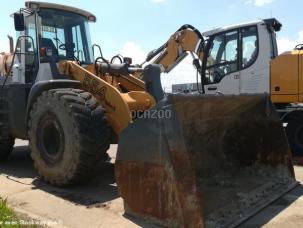 Chargeuse  Liebherr L554 2PLUS2