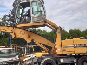 Pelle de manutention Liebherr A316Litronic