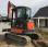 Mini-pelle Hitachi ZX48U-5A CLR