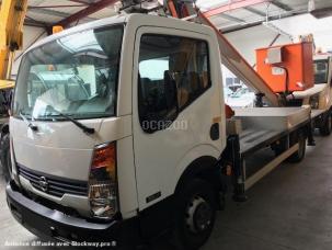 Nacelle Nissan Cabstar