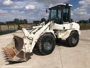 Mini-chargeuse Volvo L 30 B ZX