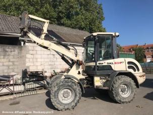 Mini-chargeuse Terex SKL 834