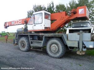 Grue mobile PPM 230 ATT