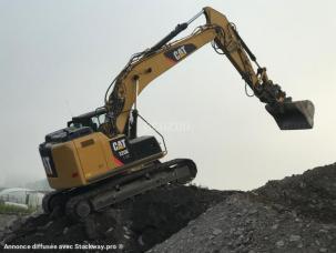 Pelle Caterpillar 320E LRR