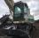 Pelle de manutention Doosan DX 210 WMH