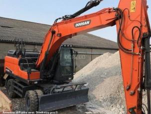 Pelle  Doosan DX 190W-5