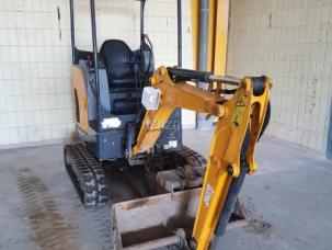 Mini-pelle Bobcat E 17