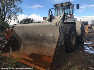 Chargeuse  Volvo L 120 B