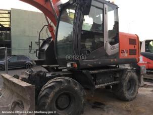 Pelle  HITACHI ZX 140W-3