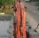 Pelle  HITACHI ZX 140W-3