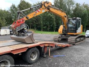 Pelle  Liebherr R 914 COMPACT