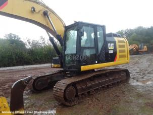 Pelle  Caterpillar 320 E