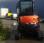 Mini-pelle Kubota U 36-4