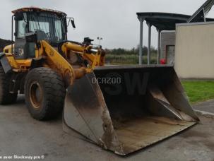 Chargeuse  Jcb 436 E ZX