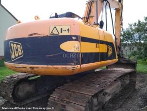 Pelle  Jcb JS180LC