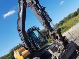 Pelle  Volvo EC 140DLM