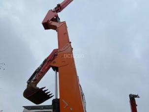 Nacelle automotrice JLG 800AJ