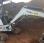 Mini-pelle Bobcat 425