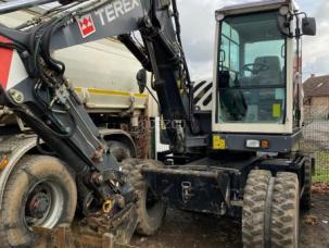 Pelle  Terex TW 70