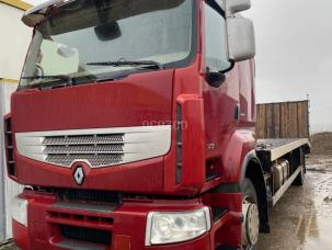 Porte-engins Renault PREMIUM 370 DXI