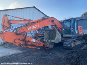 Pelle  Hitachi ZX225USRLC-3