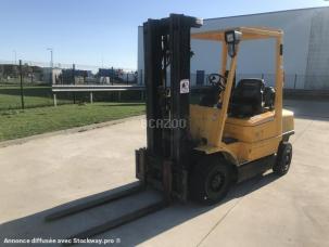  Hyster H2.50XM