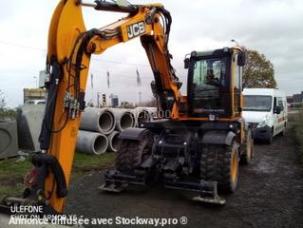 Pelle  Jcb HYDRADIG HD110WT T4