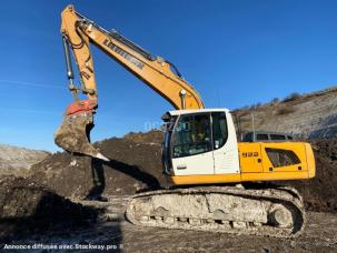 Pelle  Liebherr R 922 LC LITRONIC