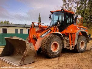 Chargeuse  Doosan DL 300