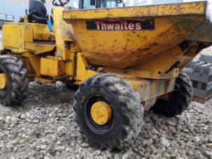 Mini-tombereau Thwaites 5 TONNES