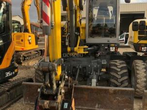 Pelle  Wacker Neuson EW 100