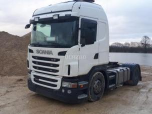 Pour semi-remorque Scania R 440