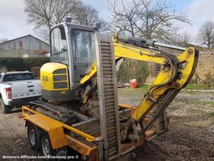 Mini-pelle WACKER NEUSON EZ 28