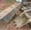 Tranchée BOBCAT LOT 2 GODETS CURAGE 1M30 & TRANCHÉE 35 CM