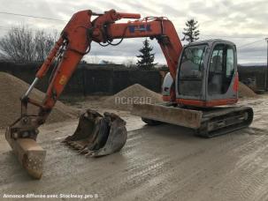 Mini-pelle Fiat Kobelco E 70 SR