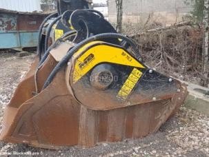 Curage rotatif MB CRUSHER BF 70.2