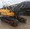 Pelle  Volvo EC160 CL