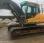 Pelle  Volvo EC160 CL