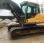 Pelle  Volvo EC160 CL