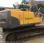 Pelle  Volvo EC160 CL