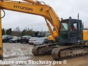 Pelle  Hyundai ROBEX 250 LC-7A